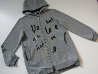 Dívčí mikina- MAYORAL ... VEL-152