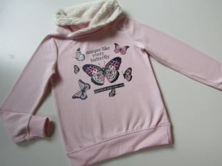 Dívčí mikina- PAGE YOUNG ... VEL-146-152