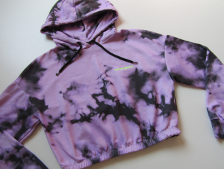 Dívčí mikina- H&M... VEL-XXS