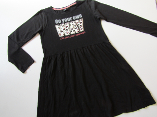 Dívčí šaty- Y.F.K.... VEL-158-164