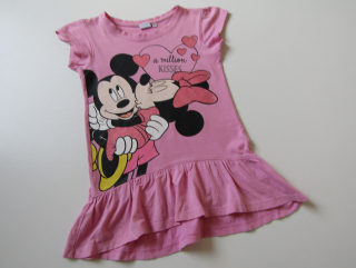 Dívčí šaty- DISNEY... VEL-122