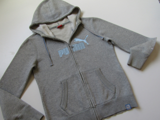 Dívčí sportovní mikina- PUMA. ... VEL-S