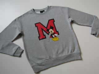 Dívčí mikina- DISNEY... VEL-XS