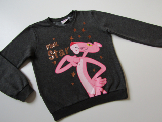Dívčí mikina- M&S... VEL-140-146