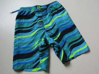Chlapecké sportovní kraťasy- H&M... VEL-S
