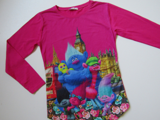 Dívčí tunika- KIDS... VEL-158-164