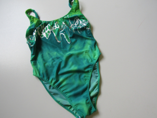 Dívčí plavky- FASHION-NOVÉ... VEL-152-164