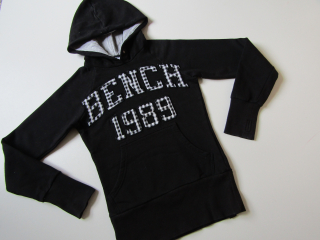 Dívčí mikina-.BENCH... VEL-XS