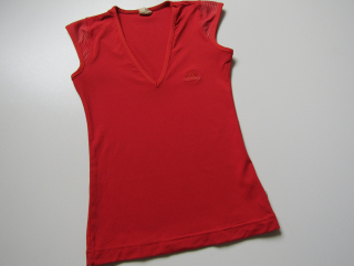 Dívčí sportovní tričko- ADIDAS... VEL-152-158