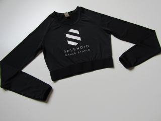 Dívčí sportovní tričko- JUST... VEL-S