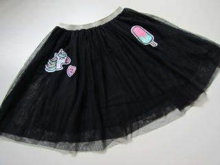 Dívčí TUTU sukýnka- Y.F.K. ... VEL-170-176