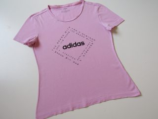 Dámské sportovní tričko- ADIDAS... VEL-S