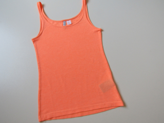 Dívčí tílko- H&M... VEL-XS