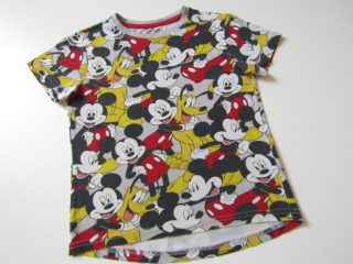Dívčí tričko- DISNEY... VEL-116