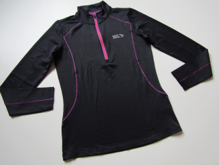 Dámská sportovní mikina- CRIVIT-NOVÁ...VEL-S