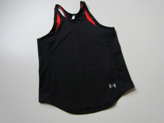 Dámské sportovní tílko- UNDER ARMOUR-NOVÉ... VEL-M