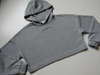 Dámská sportovní mikina- MONKL...VEL-S