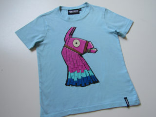 Dívčí tričko- FORTNITE... VEL-140