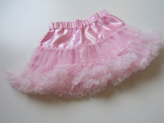 Dívčí TUTU sukýnka- NOVÁ... VEL-92-98