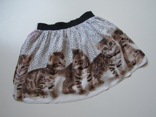 Dívčí sukýnka- H&M... VEL-98-104