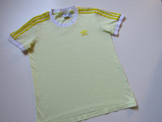 Dívčí sportovní tričko- ADIDAS... VEL-34