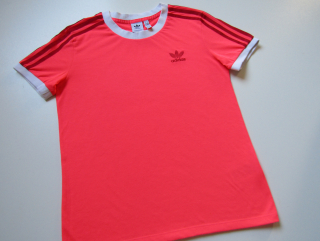 Dívčí sportovní tričko- ADIDAS... VEL-36