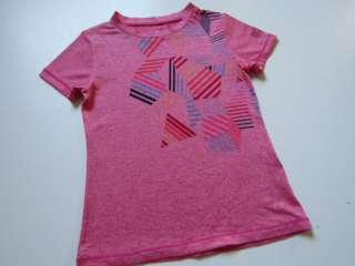 Dívčí sportovní tričko- SPORT... VEL-98
