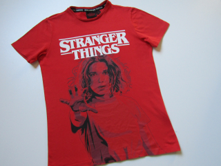 Dívčí tričko- STRANGER... VEL-S