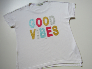 Dívčí tričko- TOM TAILOR... VEL-164