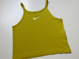 Dámské tílko- NIKE-NOVÉ... VEL-M
