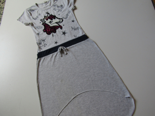 Dívčí šaty- FAZZY... VEL-152