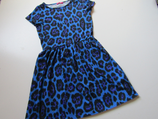 Dívčí šaty- YD... VEL-152-158