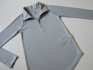 Dívčí sportovní mikina- UNDER ARMOUR... VEL-134-140