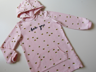 Dívčí mikina- F&F... VEL-116-122