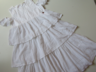 Dívčí šaty- ANGEL&ROCKET... VEL-152