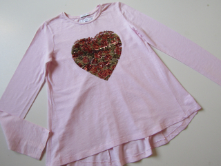 Dívčí tunika- KIDS... VEL-152