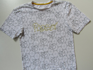 Dívčí tričko- GEORGE... VEL-140-146