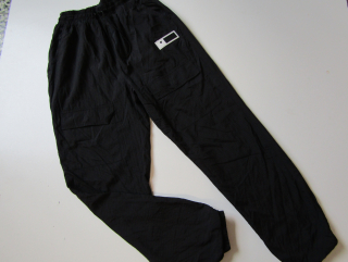 Dámské sportovní kalhoty- SIKSILK... VEL-38
