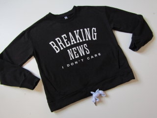 Dívčí sportovní mikina- PAGE... VEL-XS