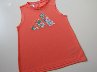 Dívčí sportovní tílko- ADIDAS... VEL-146-152