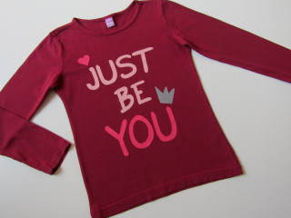 Dívčí tričko- DOPODOPO...VEL-128