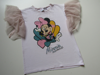 Dívčí tričko- DISNEY... VEL-146-152