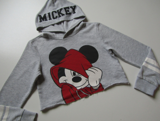 Dívčí mikina- H&M... VEL-146-152