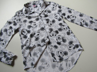 Dívčí košile- DISNEY... VEL-134