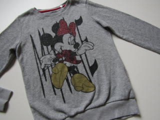 Dívčí mikina- C&A... VEL-146-152