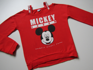 Dívčí mikina- DISNEY... VEL-158-164