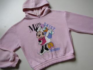 Dívčí mikina- C&A... VEL-140-146