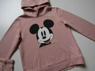 Dívčí mikina- DISNEY.. VEL-146-152