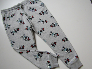 Dámské tepláky- DISNEY-NOVÉ... VEL-L