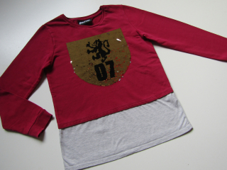 Dívčí mikina- HARRY POTTER... VEL-140-146